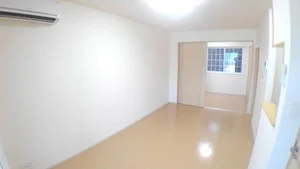 佐世保市のマンスリーマンション・ウィークリーマンション「アバンツアートⅡ 101・洋室(No.1346479)」メイン画像