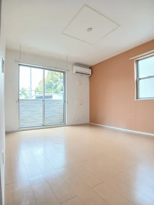 のマンスリーマンション・ウィークリーマンション「ベル・ショコラⅠ 101・洋室(No.1346483)」メイン画像