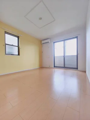 豊前市のマンスリーマンション・ウィークリーマンション「プロスペリタＨ　Ａ 103・洋室(No.1346485)」メイン画像