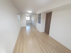 のマンスリーマンション・ウィークリーマンション「レジデンス　ミルトフリーデンⅠ 201・洋室(No.1346505)」メイン画像