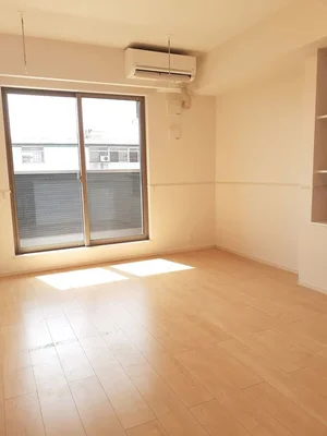 のマンスリーマンション・ウィークリーマンション「ユニットロル四日市Ａ 202・洋室(No.1346507)」メイン画像