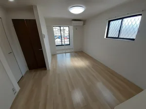 のマンスリーマンション・ウィークリーマンション「愛のスカイハウス　Ⅱ 101・洋室(No.1346510)」メイン画像