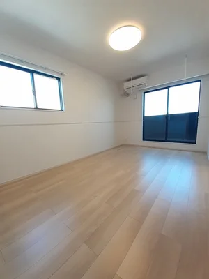 のマンスリーマンション・ウィークリーマンション「チョコレート 201・洋室(No.1346513)」メイン画像