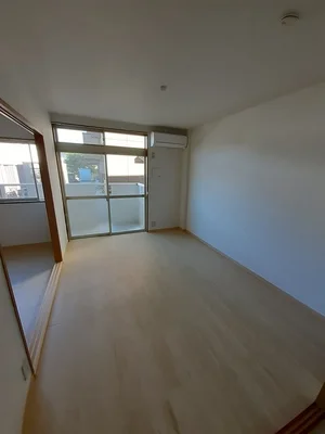 熊本県のマンスリーマンション・ウィークリーマンション「スカイハイツ菊陽 105・洋室(No.1346519)」メイン画像