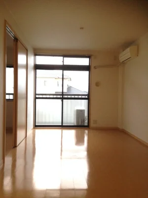 菊池市西寺（熊本県）のマンスリーマンション・ウィークリーマンション「ニューシティ中川 202・洋室(No.1346520)」メイン画像