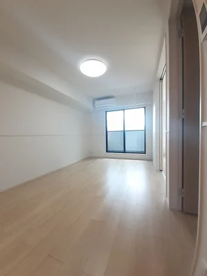 菊池市のマンスリーマンション・ウィークリーマンション「レインボーヒル・ハイツⅢ　Ｂ 202・洋室(No.1346524)」メイン画像