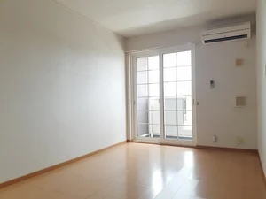 つくばみらい市のマンスリーマンション・ウィークリーマンション「ノーヴァトワーレ　Ｆ 102・洋室(No.1346534)」メイン画像