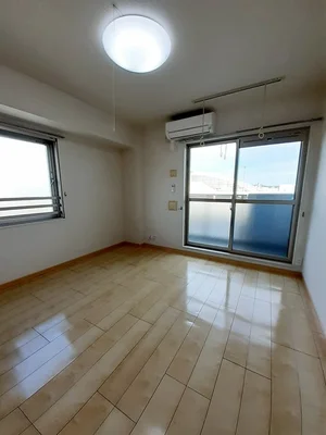 のマンスリーマンション・ウィークリーマンション「センチュリー善 201・洋室(No.1346537)」メイン画像