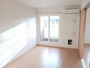 のマンスリーマンション・ウィークリーマンション「ニューファースト・ガーデン 202・洋室(No.1346538)」メイン画像