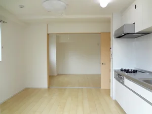 住吉駅（東京都）のマンスリーマンション・ウィークリーマンション「ＣＡＳＡ　ＣＡＲＯ 305・洋室(No.1346539)」メイン画像