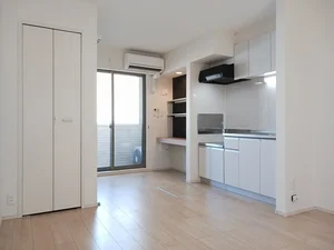 のマンスリーマンション・ウィークリーマンション「ＨＪ　レジデンスⅡ 105・洋室(No.1346544)」メイン画像