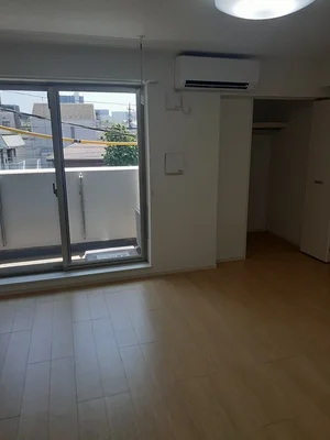 立正大学品川キャンパス周辺のマンスリーマンション・ウィークリーマンション「サニーメゾンオオハシ 302・洋室(No.1346559)」メイン画像