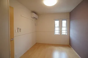 のマンスリーマンション・ウィークリーマンション「エテルノ　Ⅱ 203・洋室(No.1346560)」メイン画像