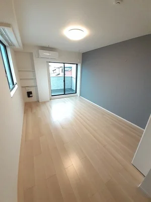 のマンスリーマンション・ウィークリーマンション「ドミールＭ 301・洋室(No.1346564)」メイン画像