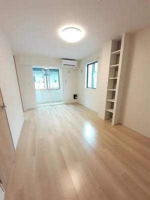 のマンスリーマンション・ウィークリーマンション「メゾンエレガンテ 105・洋室(No.1346565)」メイン画像