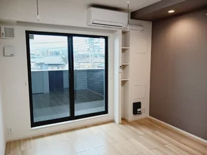 日高市のマンスリーマンション・ウィークリーマンション「ヴィラ・ラフィネ 303・洋室(No.1346569)」メイン画像