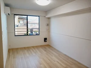 のマンスリーマンション・ウィークリーマンション「クレッセント毛呂山 202・洋室(No.1346571)」メイン画像