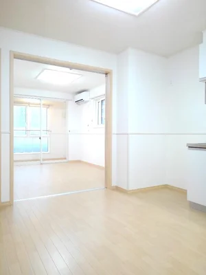 のマンスリーマンション・ウィークリーマンション「カーサデスパシオ 103・洋室(No.1346583)」メイン画像