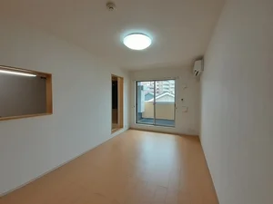 のマンスリーマンション・ウィークリーマンション「ラ・フォンテ 303・洋室(No.1346586)」メイン画像