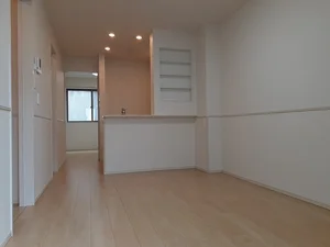 中山寺駅（兵庫県）のマンスリーマンション・ウィークリーマンション「カサブランカ 102・洋室(No.1346597)」メイン画像