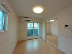 大阪府のマンスリーマンション・ウィークリーマンション「クレメント桜の町 203・洋室(No.1346598)」メイン画像