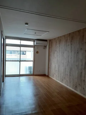 のマンスリーマンション・ウィークリーマンション「プレジオ・グリーンフィールド 202・洋室(No.1346607)」メイン画像