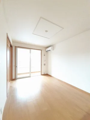 のマンスリーマンション・ウィークリーマンション「サンライズＢ 203・洋室(No.1346612)」メイン画像