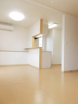 のマンスリーマンション・ウィークリーマンション「ガーデンハウス谷町 201・洋室(No.1346614)」メイン画像