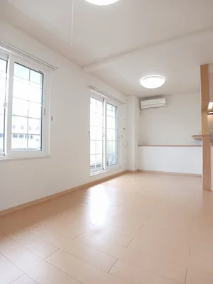 大牟田駅（福岡県）のマンスリーマンション・ウィークリーマンション「ガーデンハウス谷町 201・洋室(No.1346614)」メイン画像