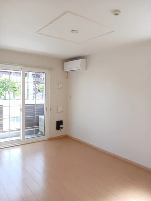 浜松市中央区のマンスリーマンション・ウィークリーマンション「はな（華） 102・洋室(No.1346619)」メイン画像