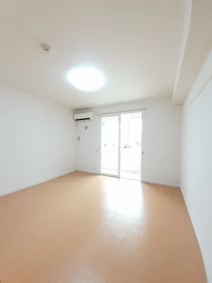 のマンスリーマンション・ウィークリーマンション「グレイスコートＦＵＪＩＹＡＭＡ 101・洋室(No.1346620)」メイン画像