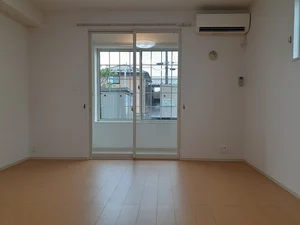 日本海総合病院周辺のマンスリーマンション・ウィークリーマンション「サントロペ 103・洋室(No.1346623)」メイン画像