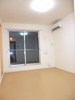 のマンスリーマンション・ウィークリーマンション「アズュール１７ 203・洋室(No.1346624)」メイン画像