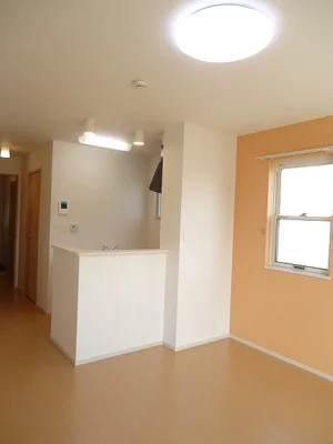 福岡県のマンスリーマンション・ウィークリーマンション「アプリコット　Ⅰ 101・洋室(No.1346625)」メイン画像