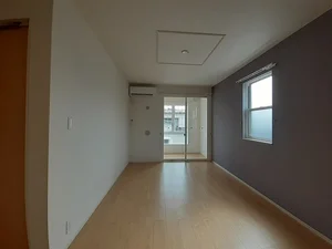 鶴岡市立荘内病院周辺のマンスリーマンション・ウィークリーマンション「ネイバリー　アンド　オアシスⅡ 101・洋室(No.1346628)」メイン画像