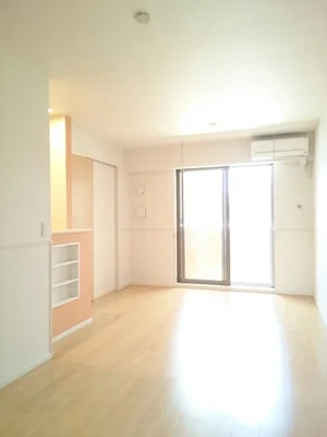 のマンスリーマンション・ウィークリーマンション「オベリスⅠ 102・洋室(No.1346632)」メイン画像