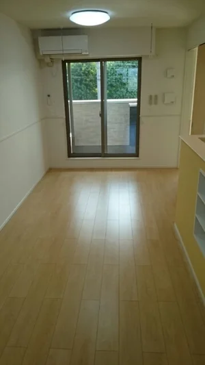 浜松市中央区のマンスリーマンション・ウィークリーマンション「フラン　ボヌール 203・洋室(No.1346634)」メイン画像