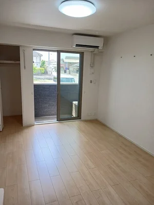 のマンスリーマンション・ウィークリーマンション「ルビーⅡ 102・洋室(No.1346638)」メイン画像