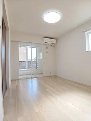 玉名郡長洲町のマンスリーマンション・ウィークリーマンション「オリジン・ビレッジ 103・洋室(No.1346640)」メイン画像