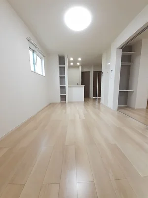 のマンスリーマンション・ウィークリーマンション「オリジン・ビレッジ 103・洋室(No.1346640)」メイン画像