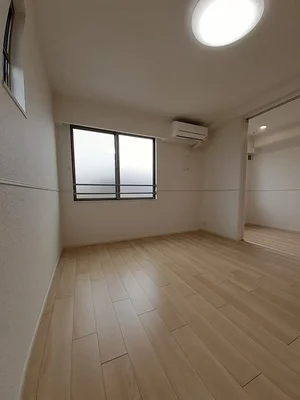 のマンスリーマンション・ウィークリーマンション「ウィステリア　Ａ 201・洋室(No.1346642)」メイン画像