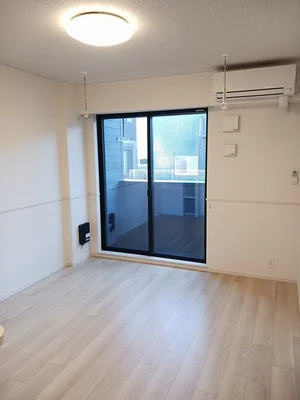 浜松市中央区のマンスリーマンション・ウィークリーマンション「オーブタウンＢ 105・洋室(No.1346647)」メイン画像