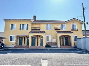 のマンスリーマンション・ウィークリーマンション「リモージュの街　Ｂ 203・洋室(No.1346649)」メイン画像