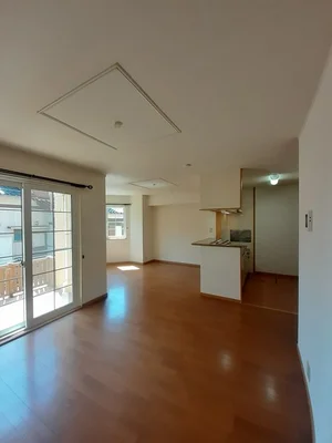 のマンスリーマンション・ウィークリーマンション「リモージュの街　Ｂ 101・洋室(No.1346651)」メイン画像