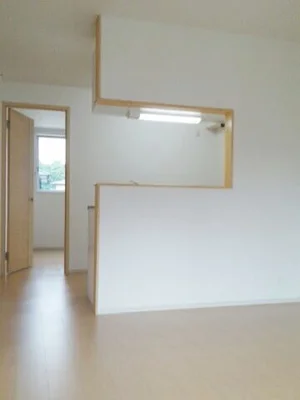 のマンスリーマンション・ウィークリーマンション「ル・ソレイユ　二番館 203・洋室(No.1346658)」メイン画像