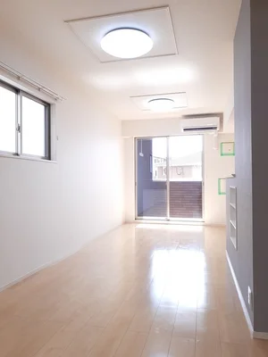 のマンスリーマンション・ウィークリーマンション「エスペール２１　吉野Ｂ 105・洋室(No.1346660)」メイン画像