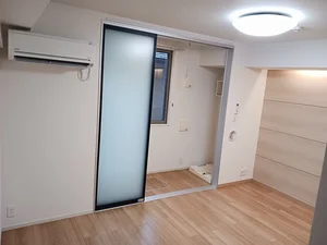 鹿児島市紫原（鹿児島県）のマンスリーマンション・ウィークリーマンション「ブエナ・スエルテⅡ 102・洋室(No.1346661)」メイン画像