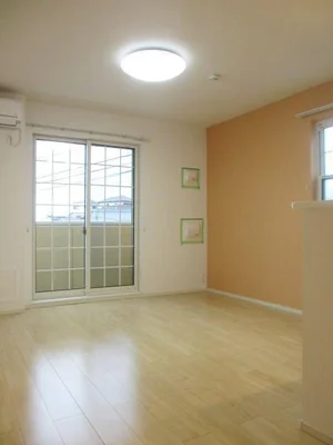 のマンスリーマンション・ウィークリーマンション「サントマリー・ド・ラメールⅡ 106・洋室(No.1346662)」メイン画像