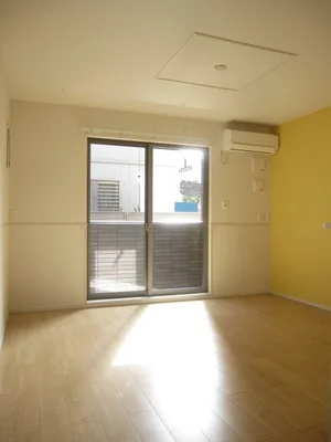 のマンスリーマンション・ウィークリーマンション「パステル 102・洋室(No.1346665)」メイン画像