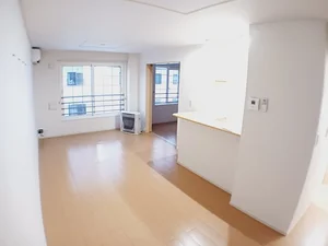 北海道のマンスリーマンション・ウィークリーマンション「Ｕｎ　Ｃａｌｍｌｙ２号館 202・洋室(No.1346676)」メイン画像